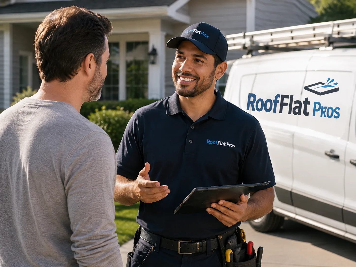 Flat Roof Leak Repair Hemphill, TX common questions